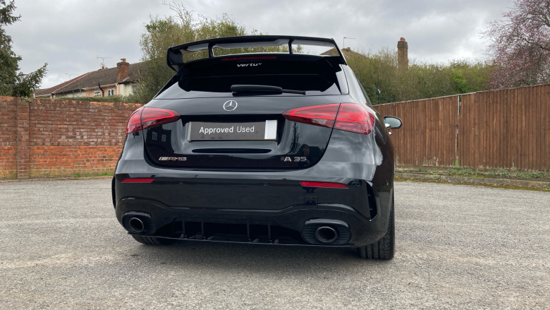 Mercedes-AMG A-Class A35 4Matic Premium Plus 5dr Auto Petrol Hatchback